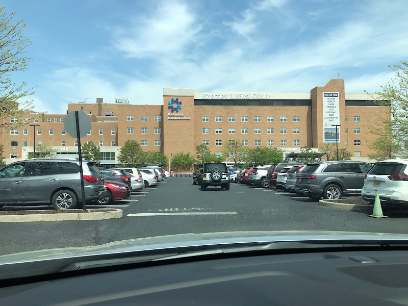 Hackensack Meridian Health Riverview Medical Center Ivy Clinicians