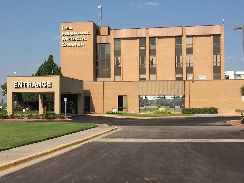 Covenant Hobbs Hospital Ivy Clinicians