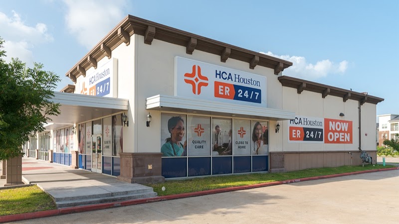 Hca Houston Er 24/7