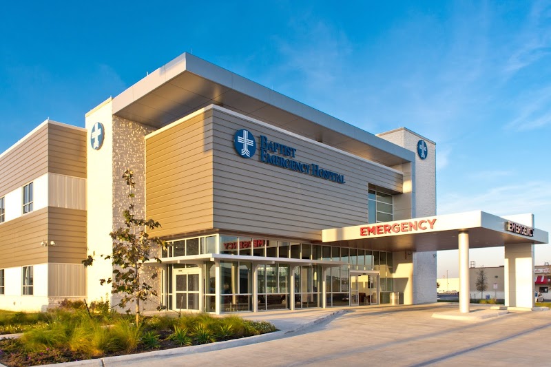 Baptist Neighborhood Hospital Hausman Ivy Clinicians