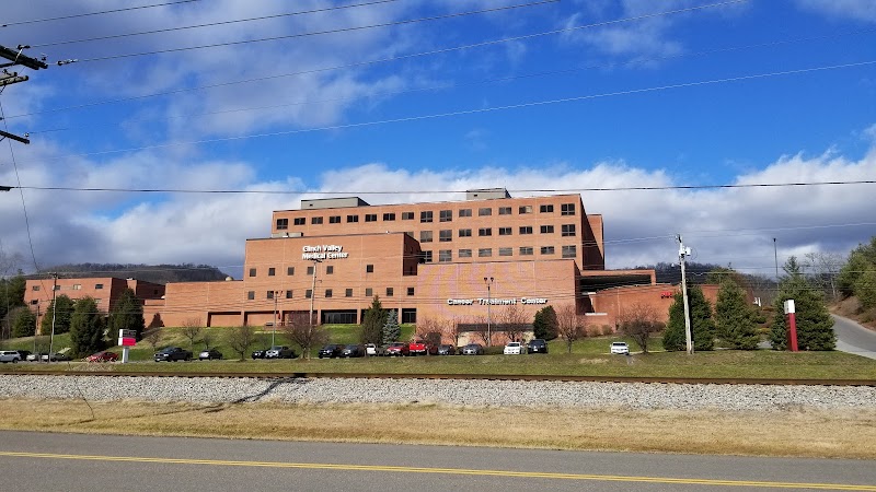 Hospital view 2