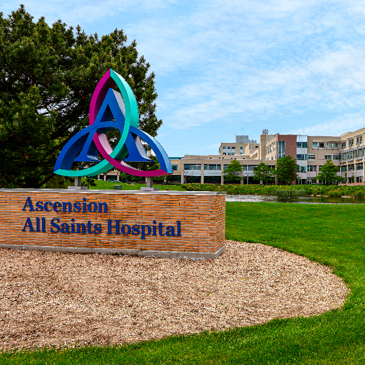 Ascension All Saints | Ivy Clinicians