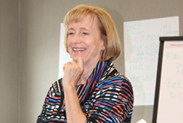 Professor Susan J. Ashford