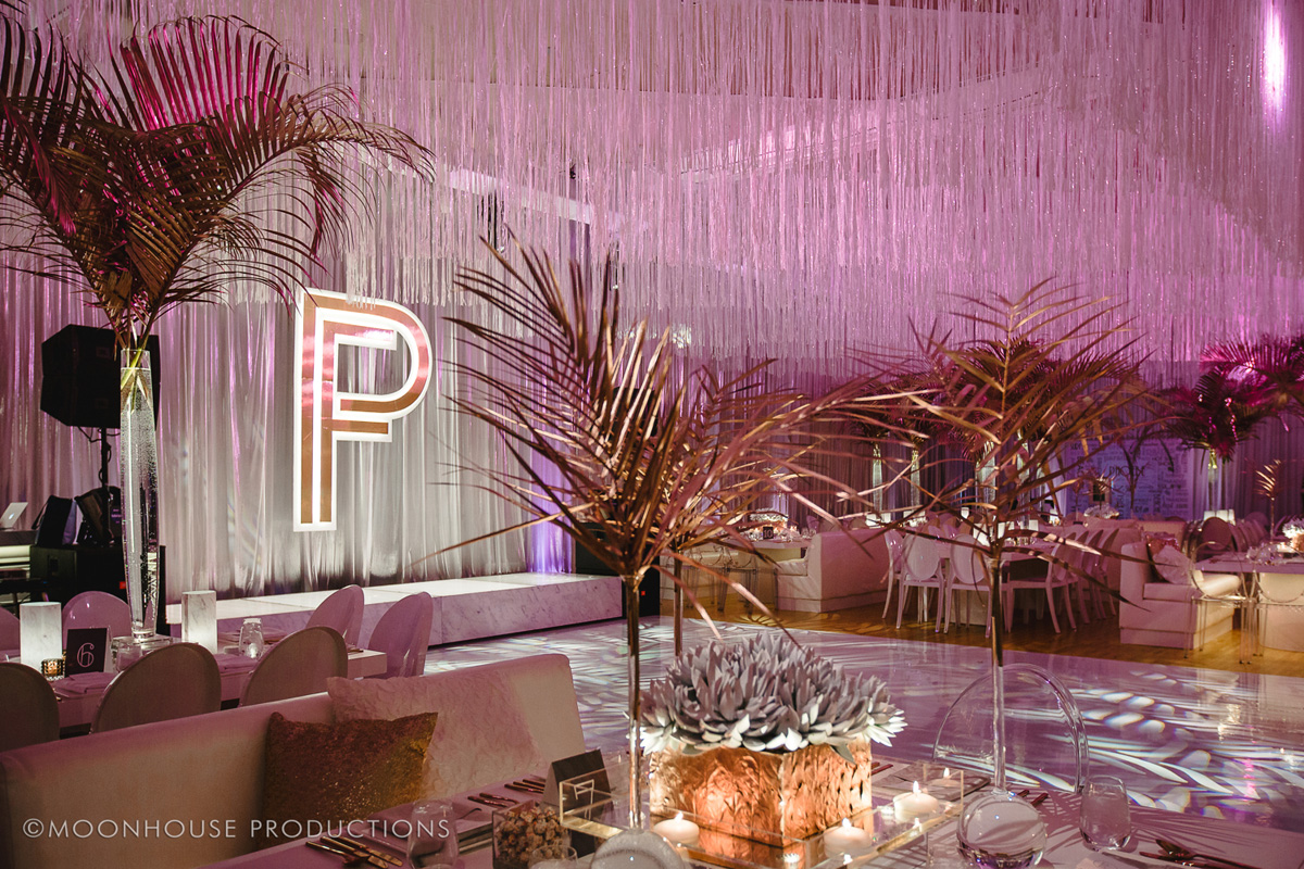 Ballroom Decor