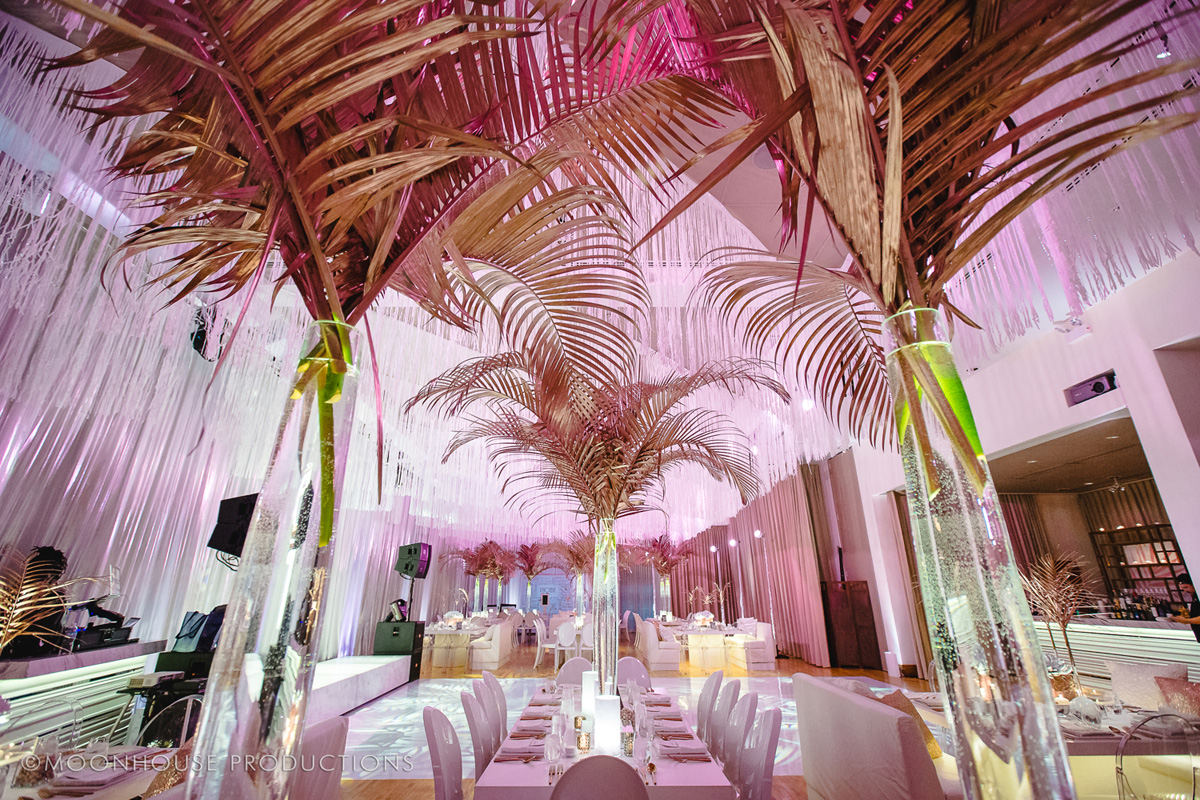 Ballroom Decor