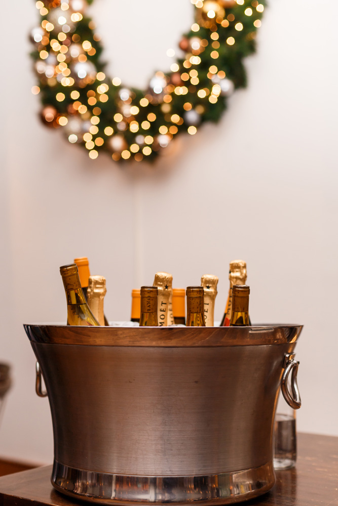 Champagne Bucket