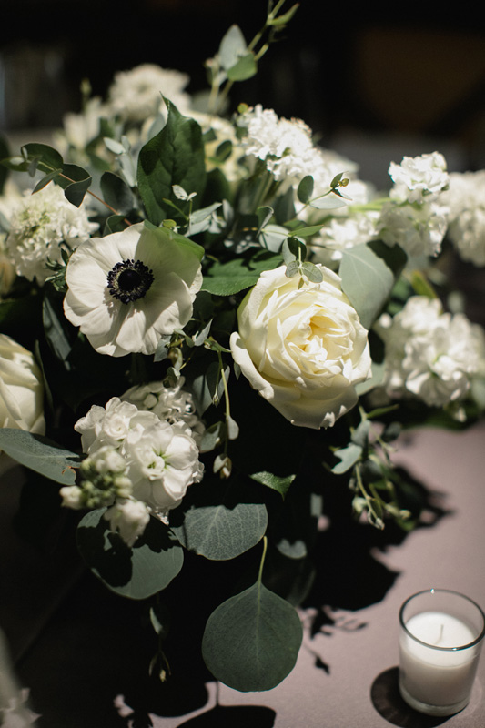 Floral Table Centerpiece