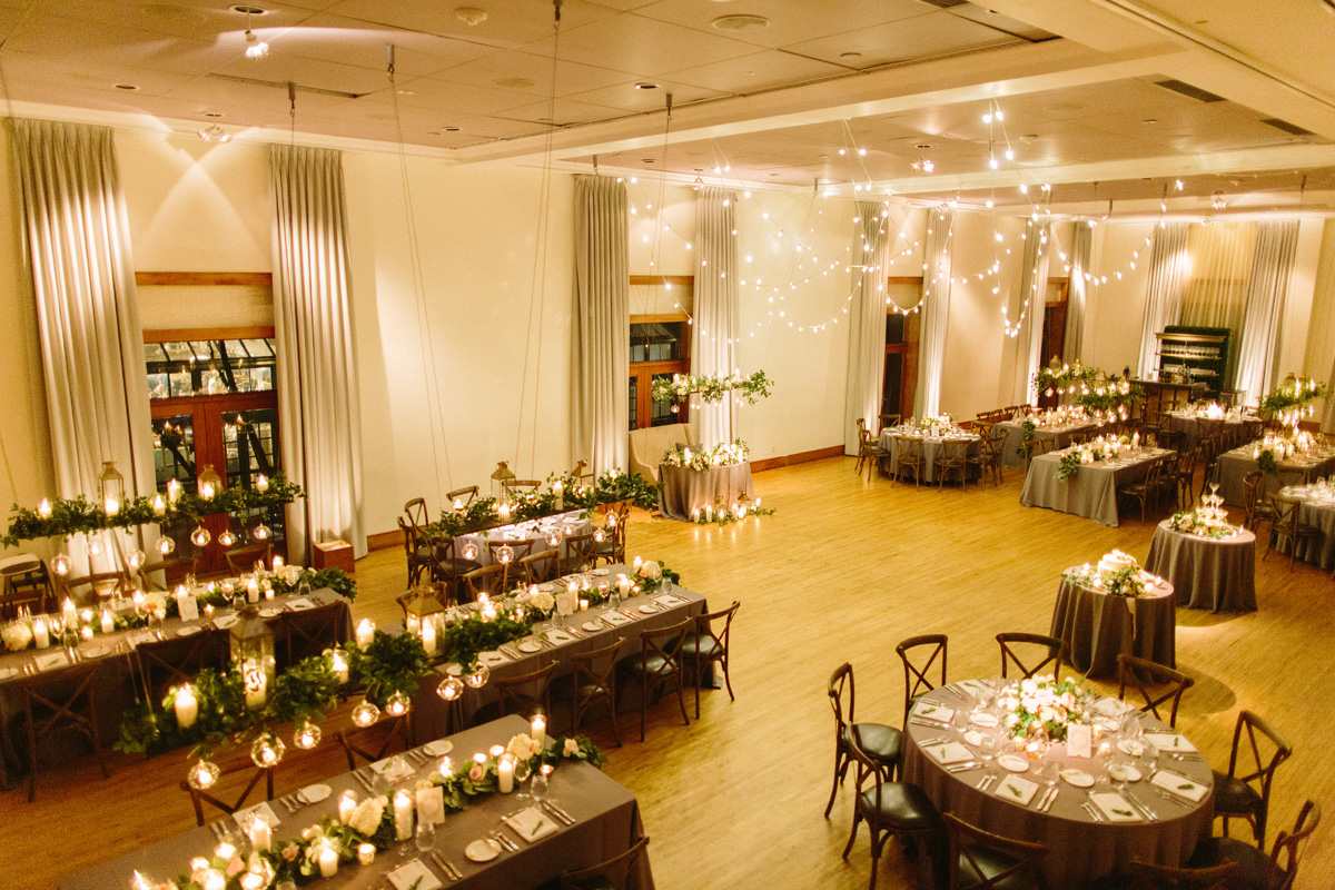 Ballroom Decor