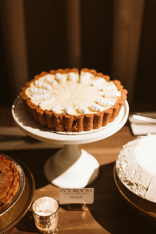 Dessert Station