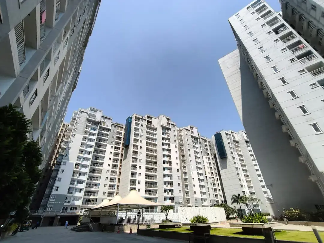3 BHK, SJR Blue Waters | Ivy homes