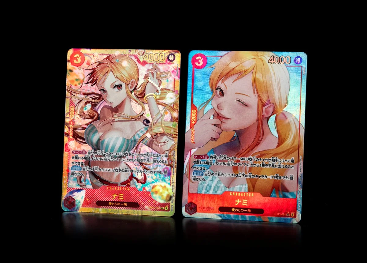 《ONE PIECE Heroines Edition vol.2》公開 SEC「娜美」，EB-05 10 月 31 日發售