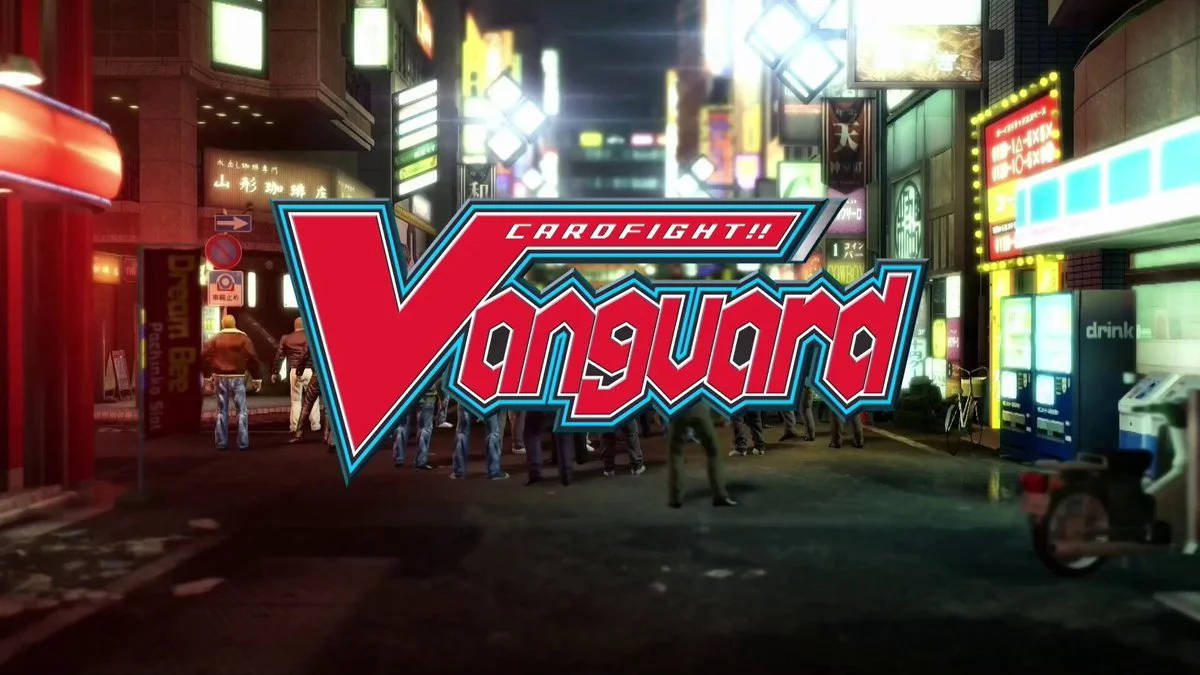 《Cardfight!! Vanguard》英文版 Booster Pack 16「Parallactic Dawn」收錄《如龍》聯名卡,10 月 30 日發售