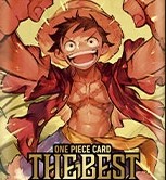 ONE PIECE CARD THE BEST