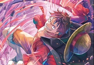 蒙其・D・魯夫