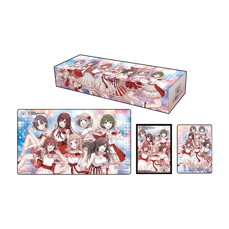 BANDAI CARD GAMES Fest 23-24特別套裝 偶像大師 閃耀色彩