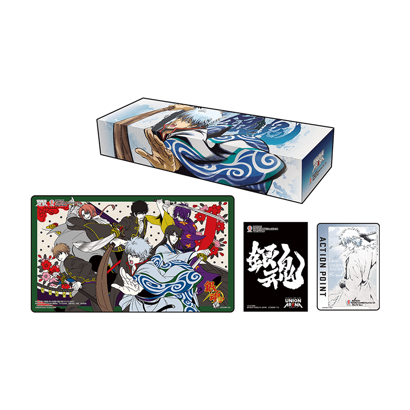 BANDAI CARD GAMES Fest 23-24特別套裝 銀魂