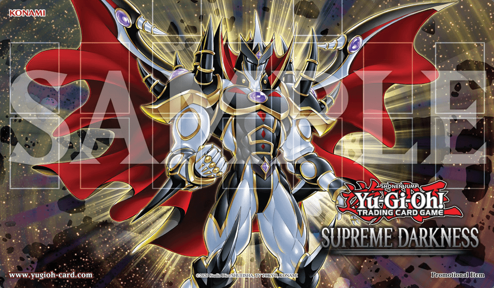 E-HERO 新生霸主卡墊