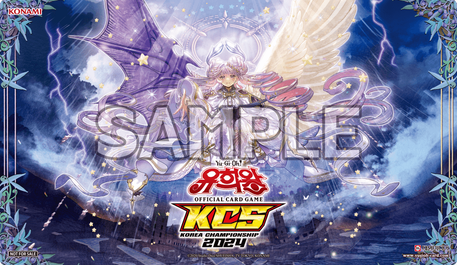 聖邪璃琴的神奏 星光天魔卡墊