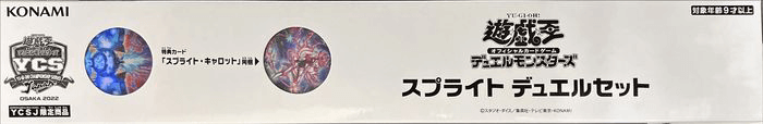 YCSJ  雷精靈套組