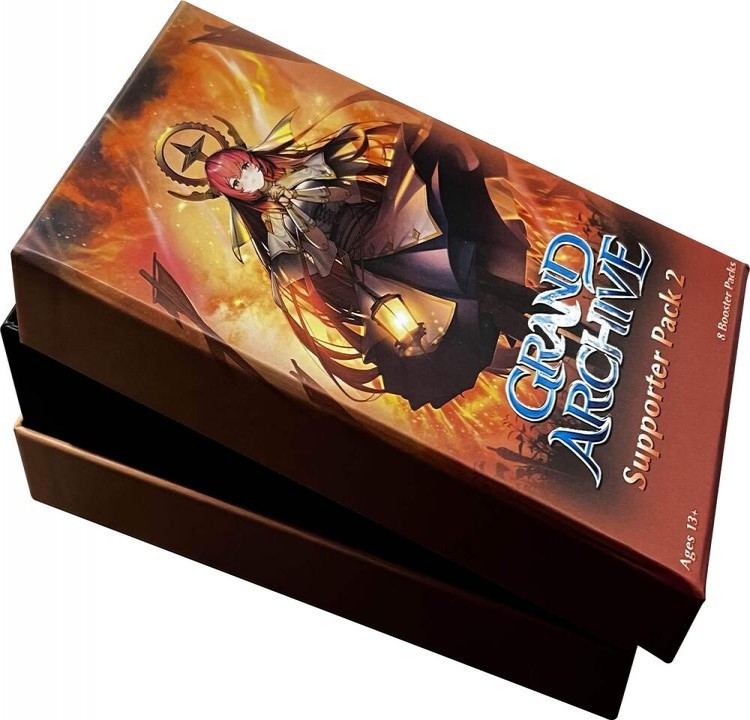 Supporter Pack 2