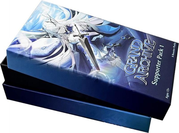 Supporter Pack 1