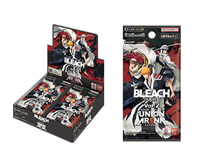 BLEACH 死神 千年血戰篇 Vol.2補充包(盒)