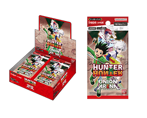 HUNTER×HUNTER補充包(盒)