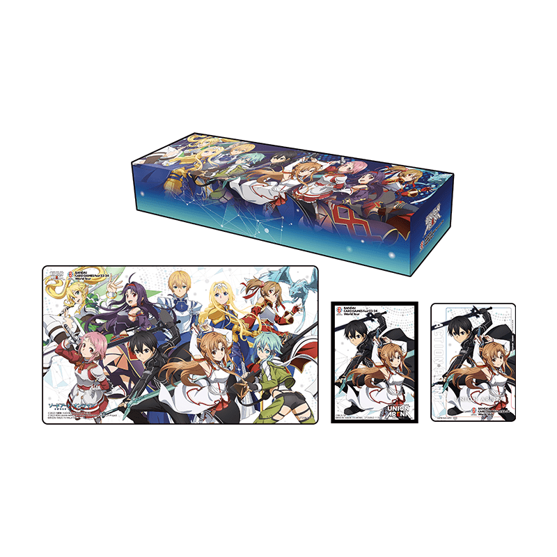 BANDAI CARD GAMES Fest 23-24特別套裝 刀劍神域(盒)