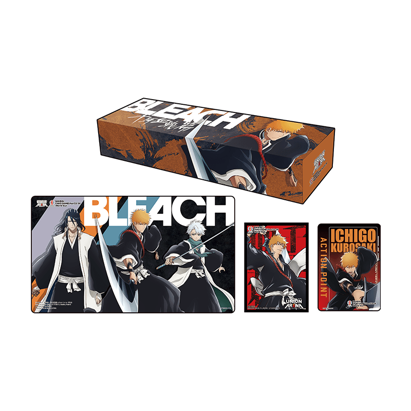 BANDAI CARD GAMES Fest 23-24特別套裝 BLEACH 死神 千年血戰篇(盒)