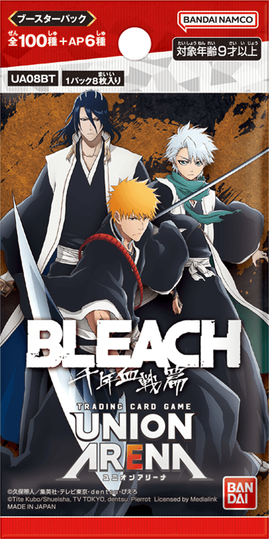 BLEACH 死神 千年血戰篇補充包(盒)