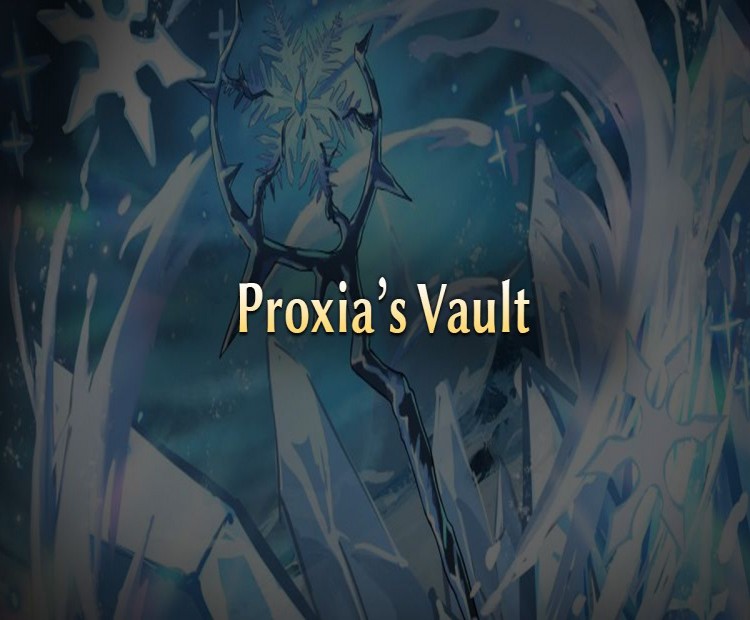 Proxia's Vault (包)