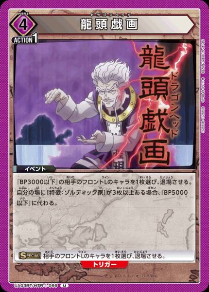 龍頭戲畫