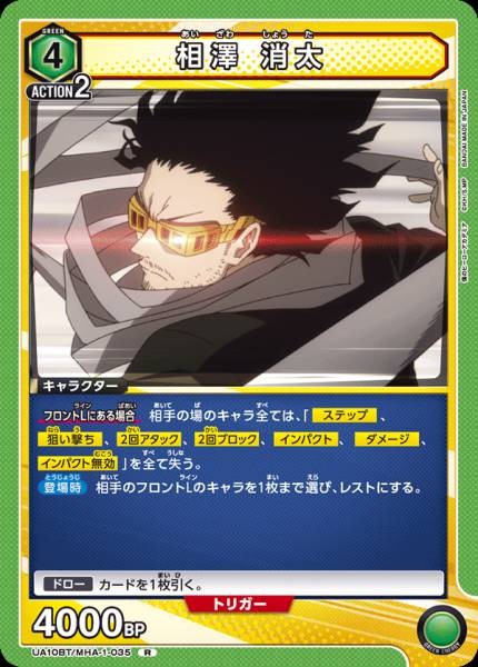 相澤 消太
