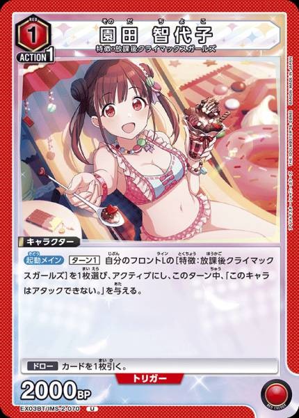 園田 智代子