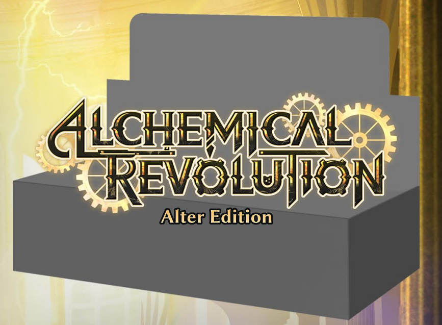 Alchemical Revolution Alter Editon (盒)