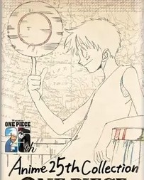 特殊補充包 Anime 25th Collection