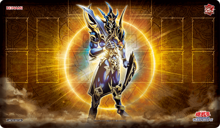 混沌士兵-開闢之使者-卡墊