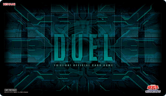 Duelist King Cup卡墊