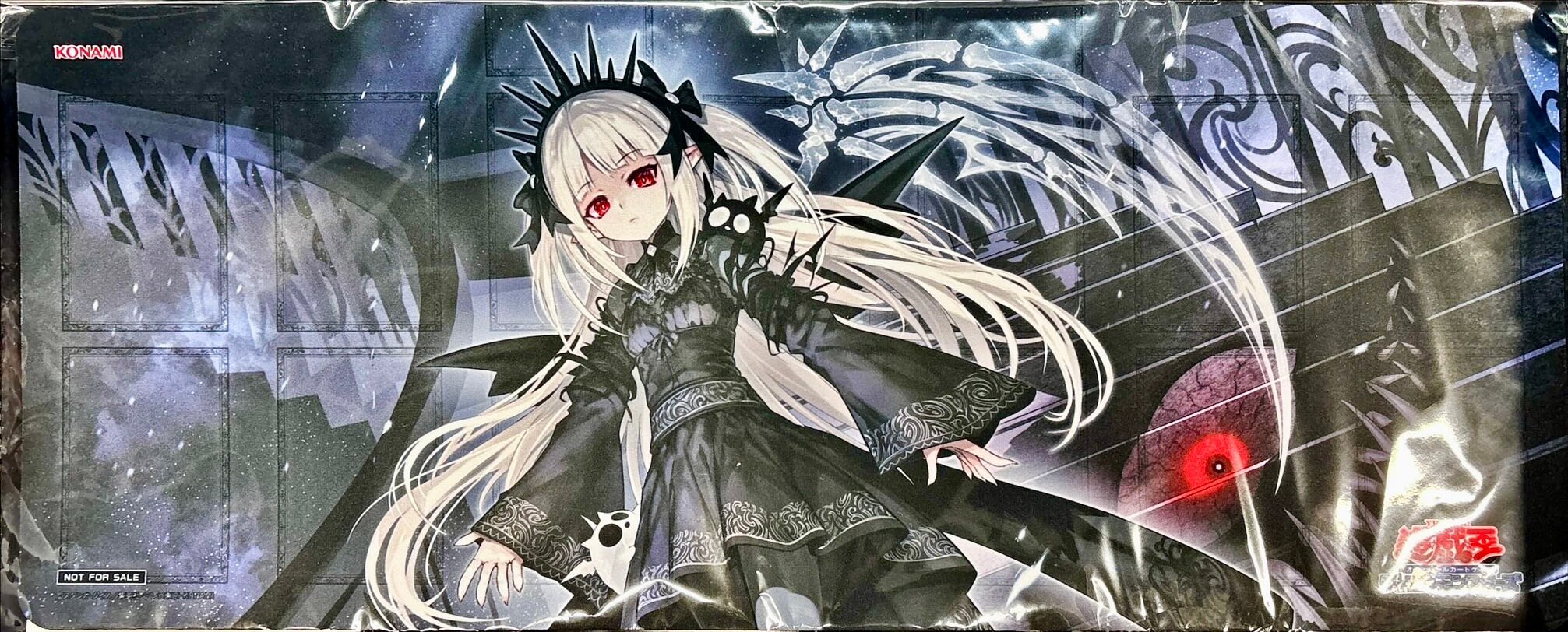 無光之影 阿巴瓦空卡墊