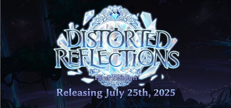 Distorted Reflections