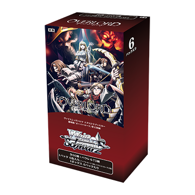 OVERLORD 劇場版 閃卡包