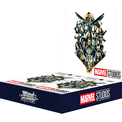 MARVEL Vol.3 補充包(盒)
