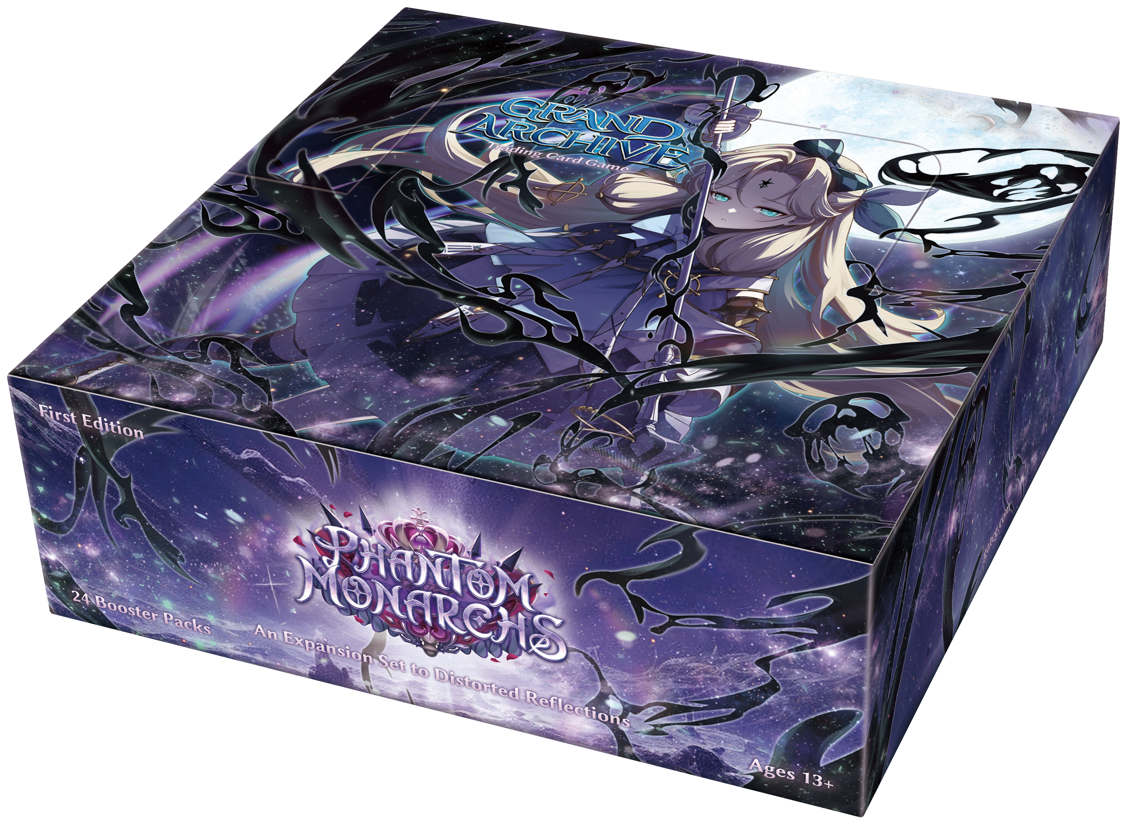 Phantom Monarchs