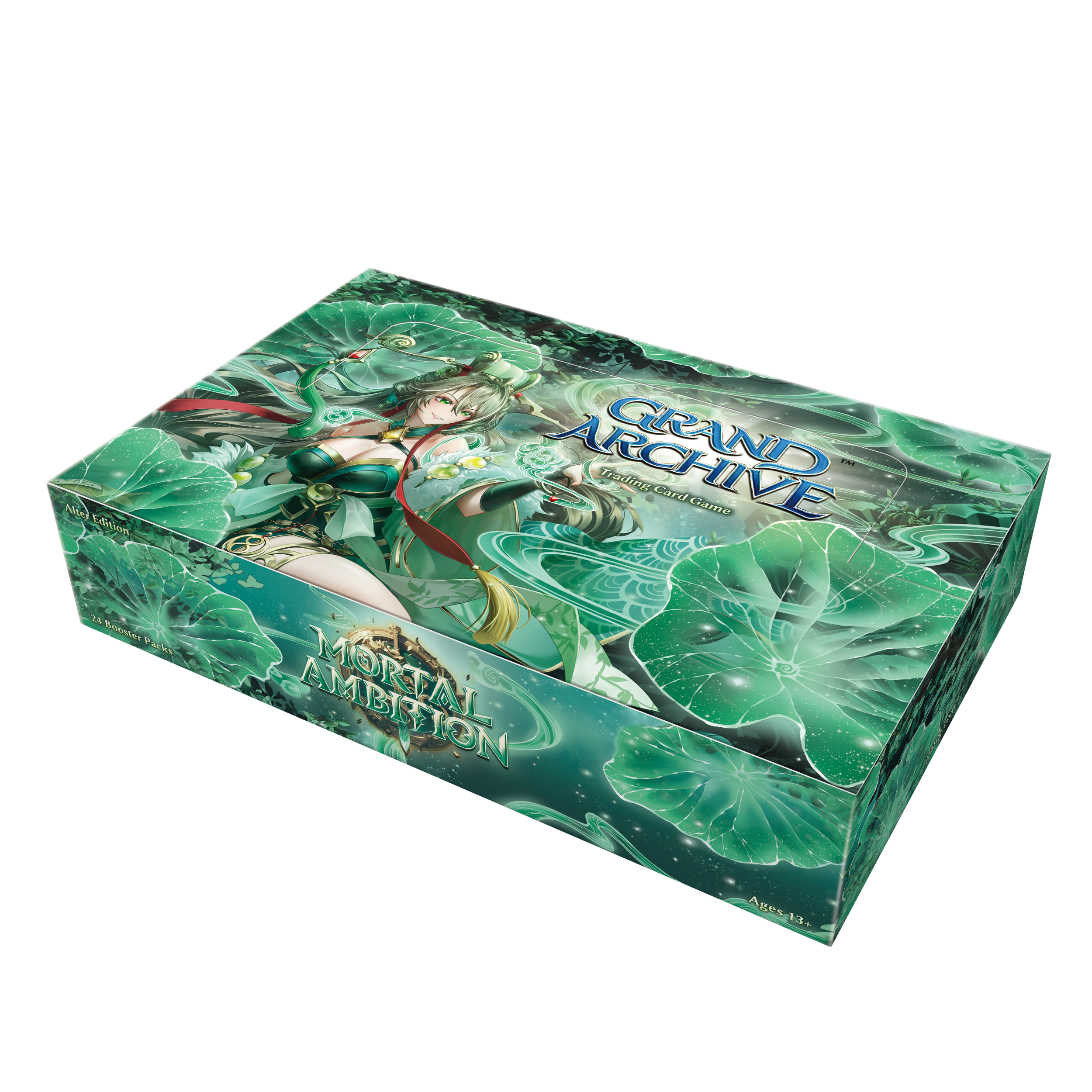 Mortal Ambition Alter