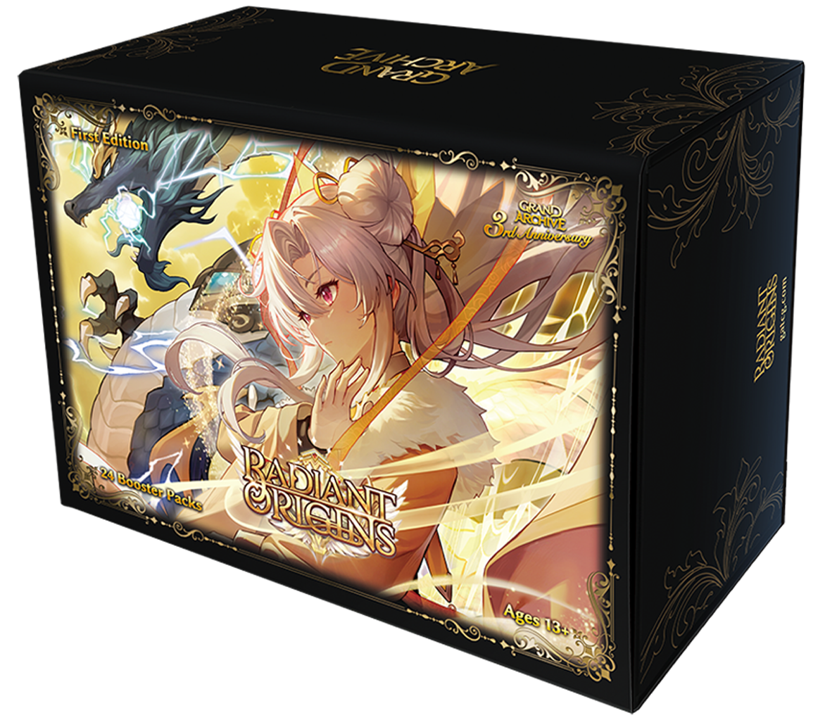 Radiant Origins