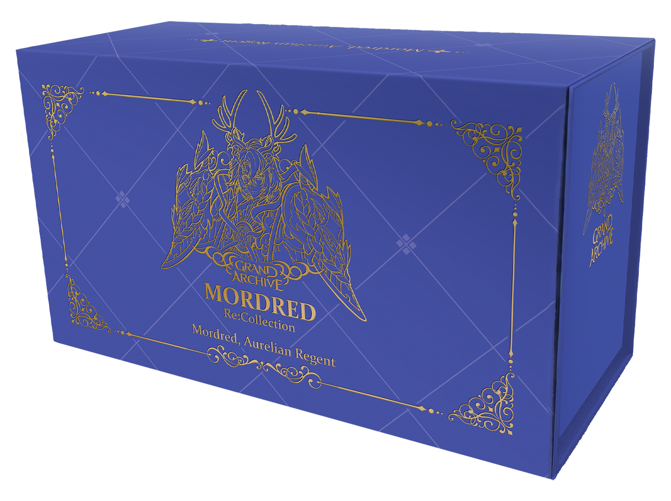 Mordred, Aurelian Regent ReCollection