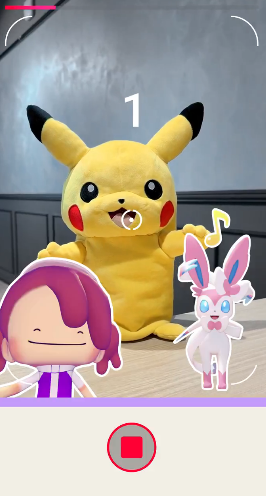 【日本】《ぽこ あ ポケモン》特效濾鏡登場!