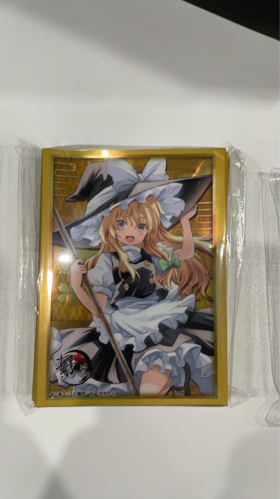 卡片遊戲祭2026 D-6 東方Project 『霧雨魔理沙』Part.1