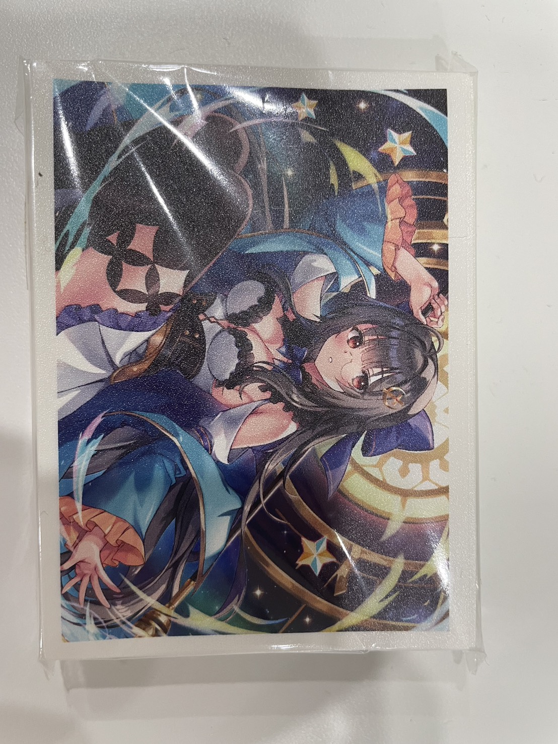 grand archive IBS盃 限定販賣 Arisanna卡套