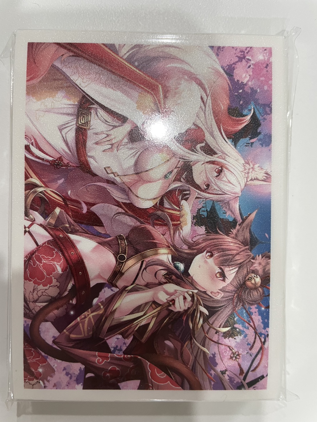 grand archive IBS盃 限定販賣 大喬小喬卡套